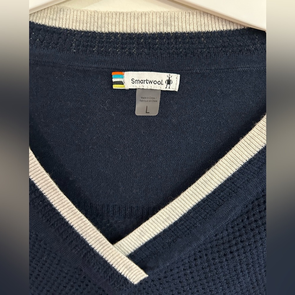 Smartwool Everyday Exploration Tunic Sweater Deep… - image 5